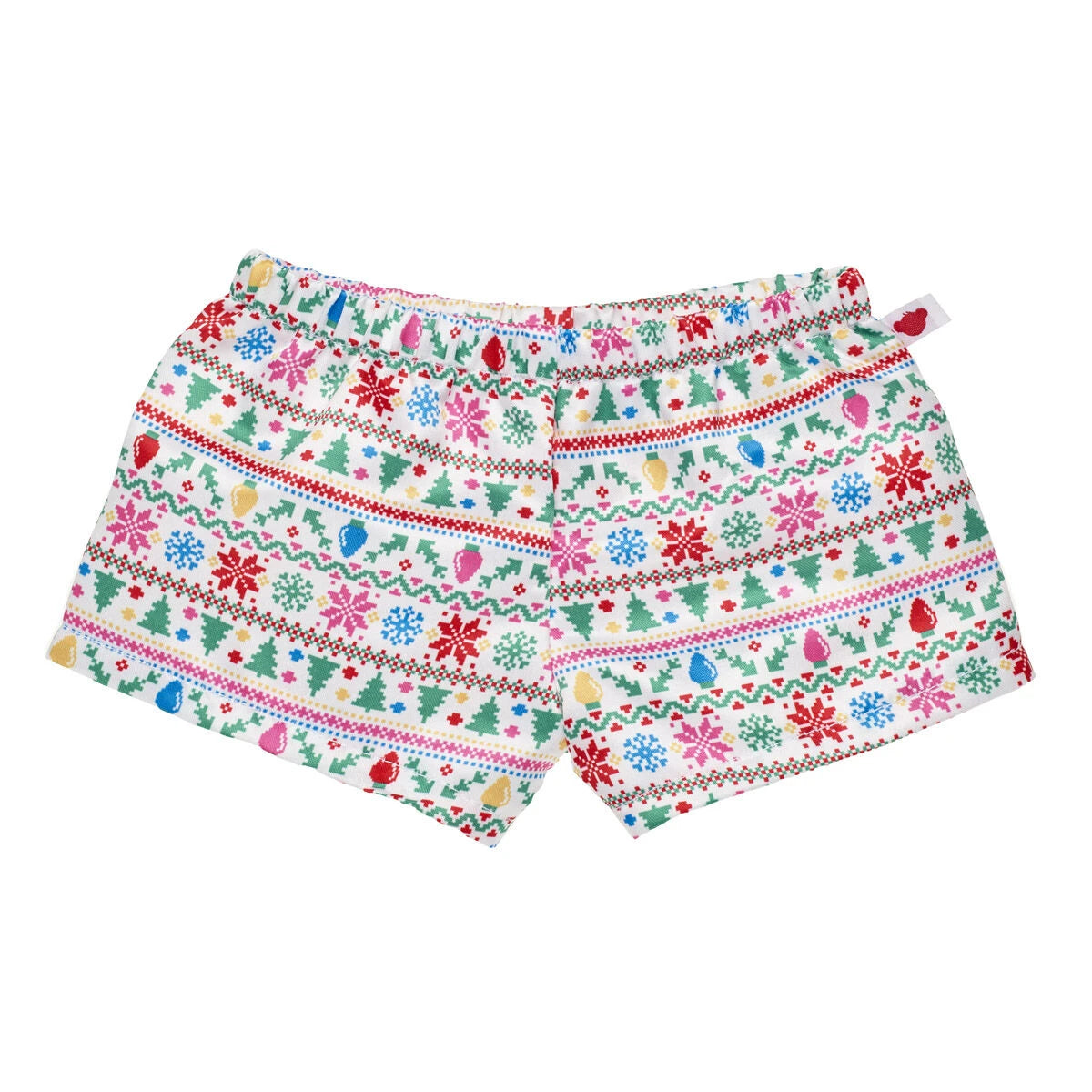 Fair Isle Boxers - US 3272