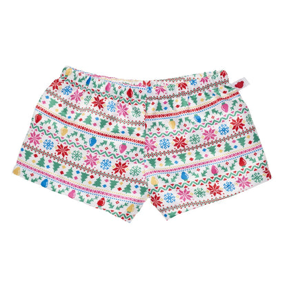 Fair Isle Boxers - US 3272