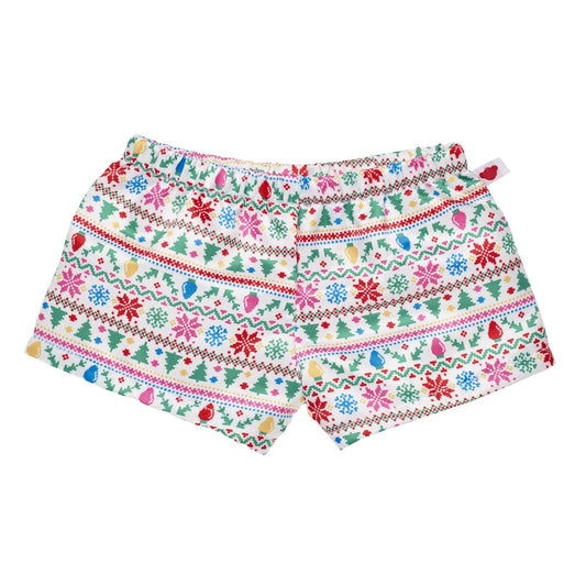 Fair Isle Boxers - US 3272