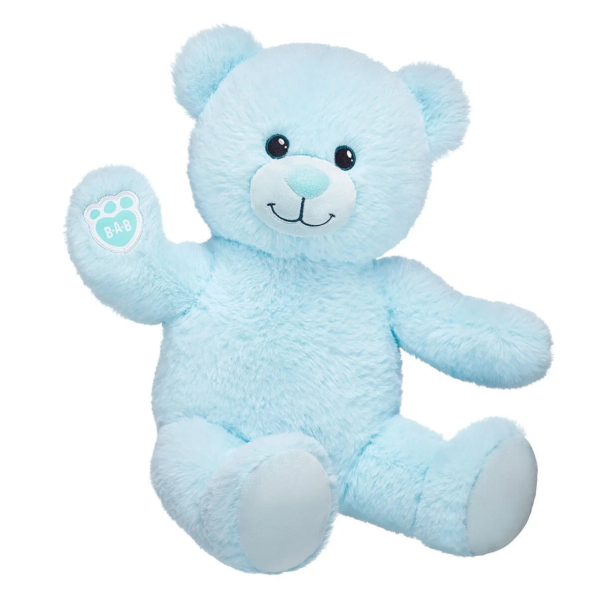 Baby Blue Teddy Bear | Build-A-Bear® - US 8846