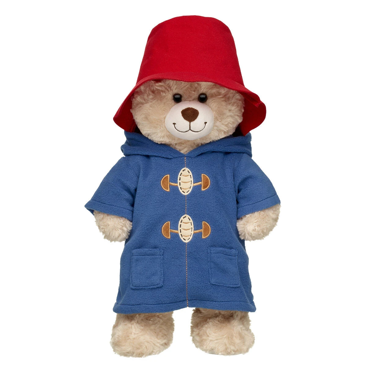 Paddington™ Coat and Hat Set for Plush Toys | Build-A-Bear® - US 5924