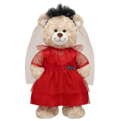 Beetlejuice Lydia Deetz Dress for Plush Toys | Online Only | Build-A-Bear® - US 1372