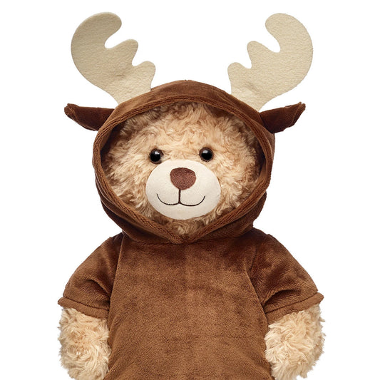 Moose Hoodie | Build-A-Bear - US 4163