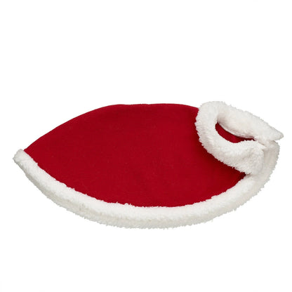 Red Winter Cape - US 5911