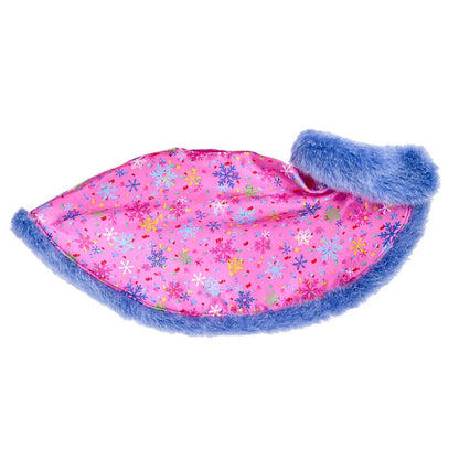 Snowflake Reindeer Cape for Stuffed Animals | Build-A-Bear® - US 6629