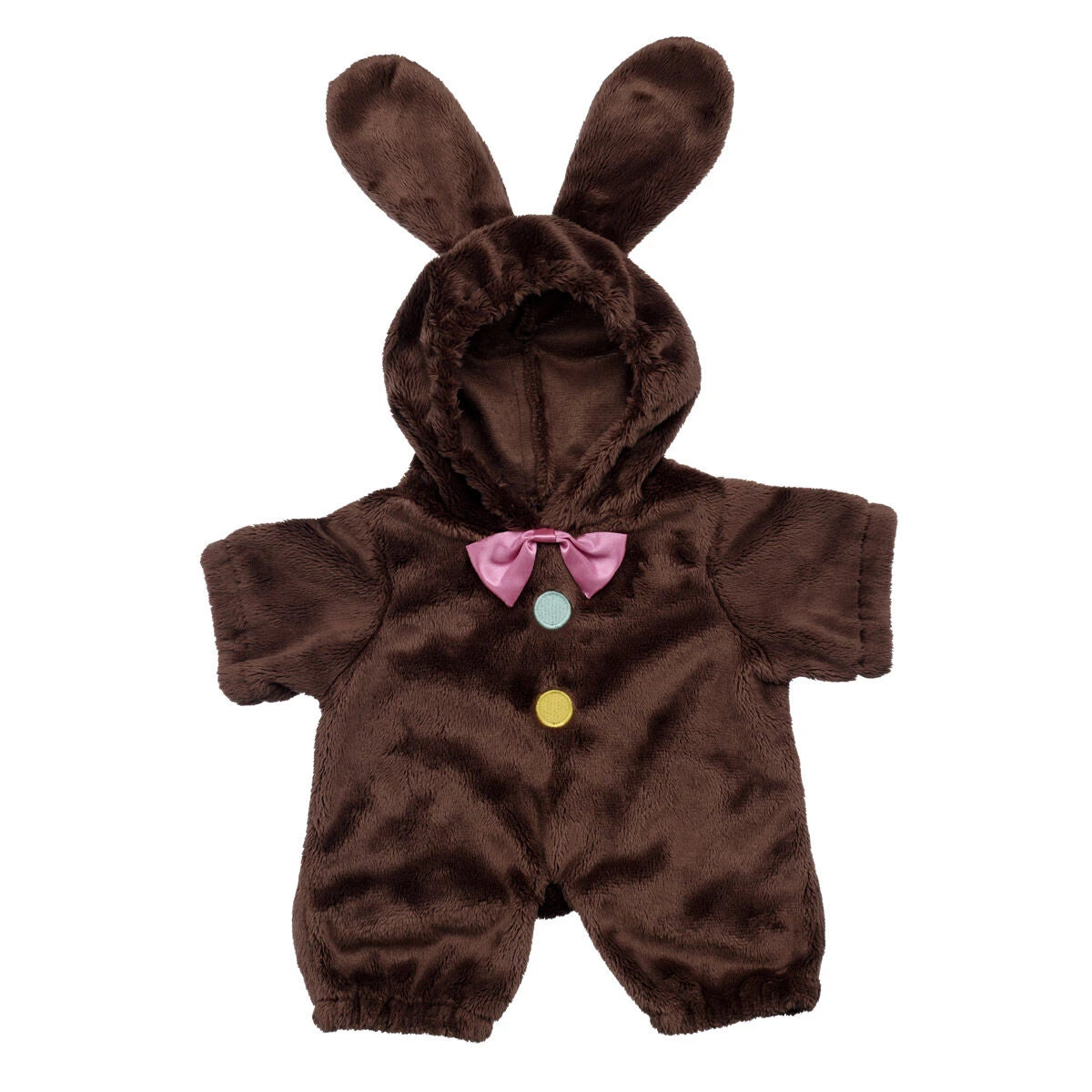 Chocolate Bunny Costume | Build-A-Bear - US 1720