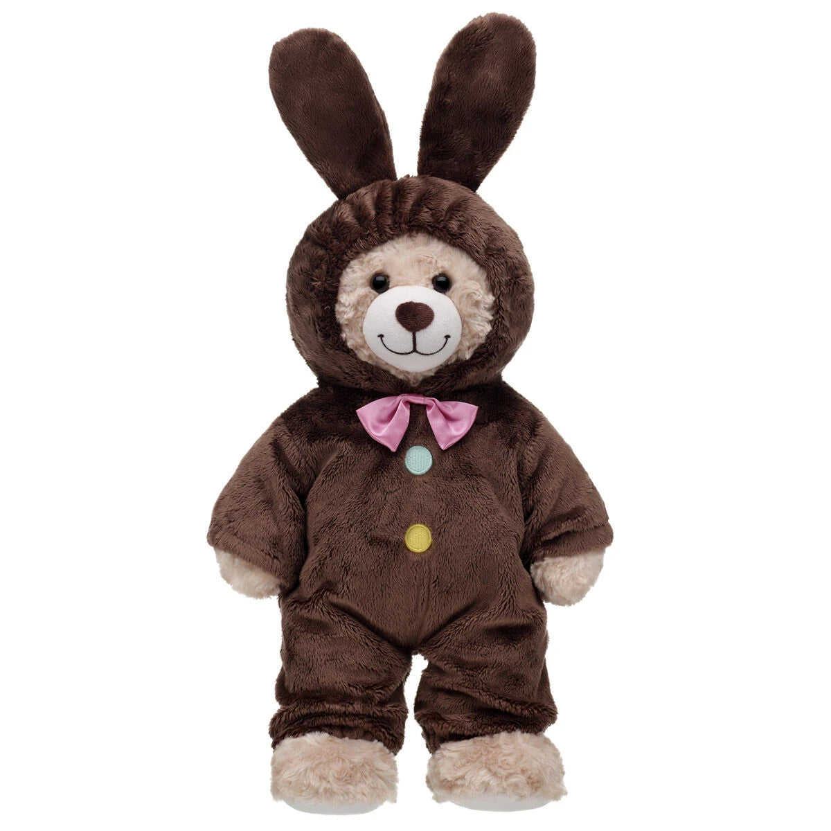 Chocolate Bunny Costume | Build-A-Bear - US 1720