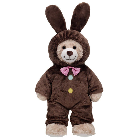 Chocolate Bunny Costume | Build-A-Bear - US 1720
