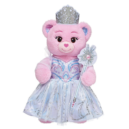 Wicked Glinda Costume | Build-A-Bear - US 3626
