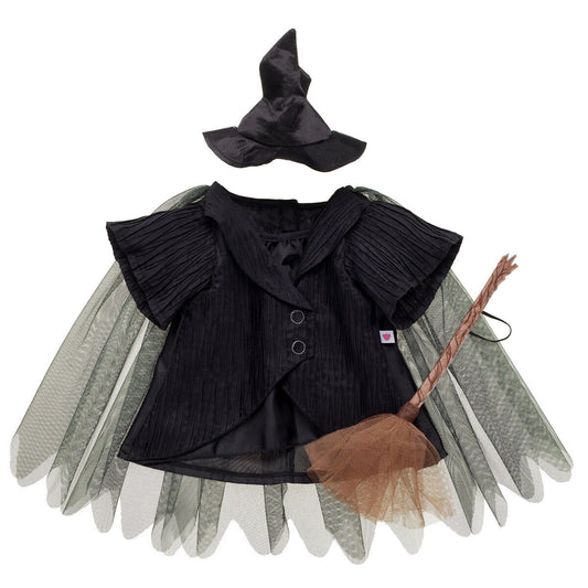Wicked Elphaba Costume | Build-A-Bear - US 1528