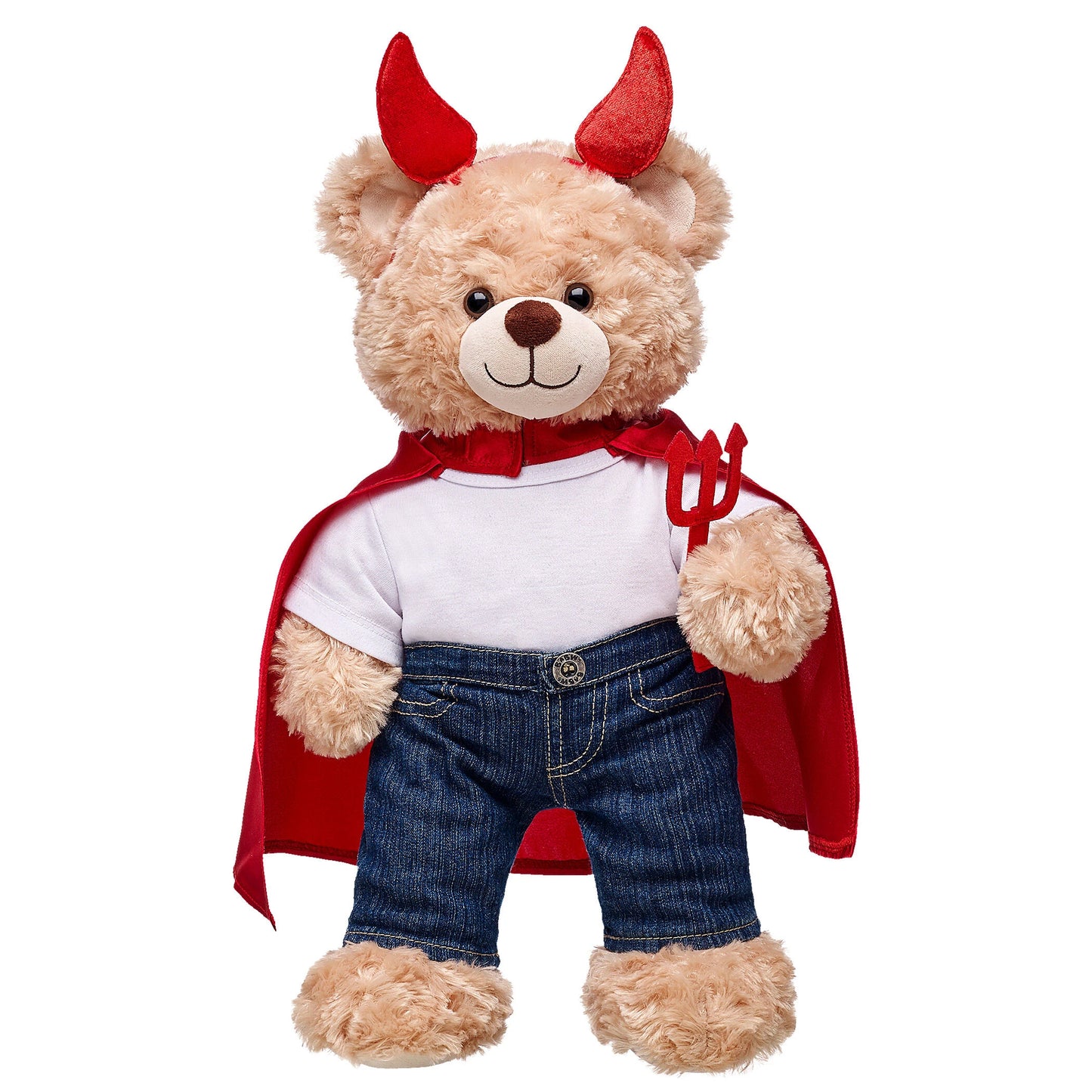Devil Costume Set 3 pc. | Build-A-Bear - US 7158