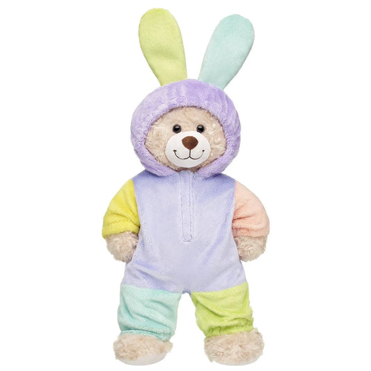 Colorful Bunny Costume for Stuffed Animals | Build-A-Bear® - US 4567