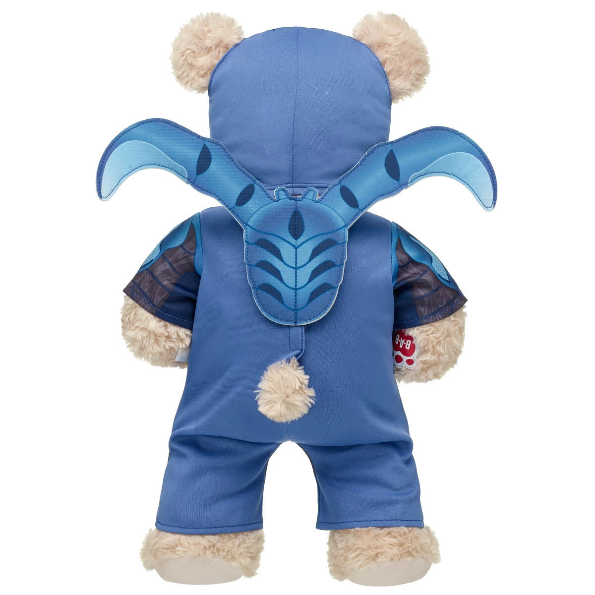 Blue Beetle™ Costume for Stuffed Animals | Build-A-Bear® - US 5837