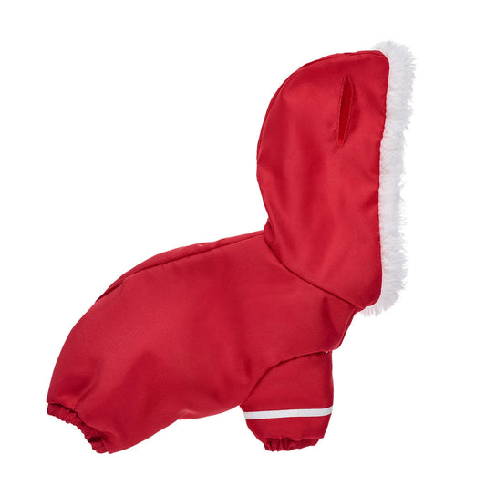 Red Reindeer Snowsuit for Stuffed Animals | Build-A-Bear® - US 2713