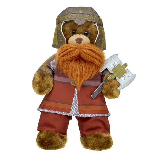 Gimli Costume for Stuffed Animals | Build-A-Bear® - US 6999