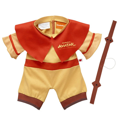 "Avatar" Aang Costume for Plush Toys | Build-A-Bear® - US 3125