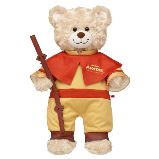 "Avatar" Aang Costume for Plush Toys | Build-A-Bear® - US 6385
