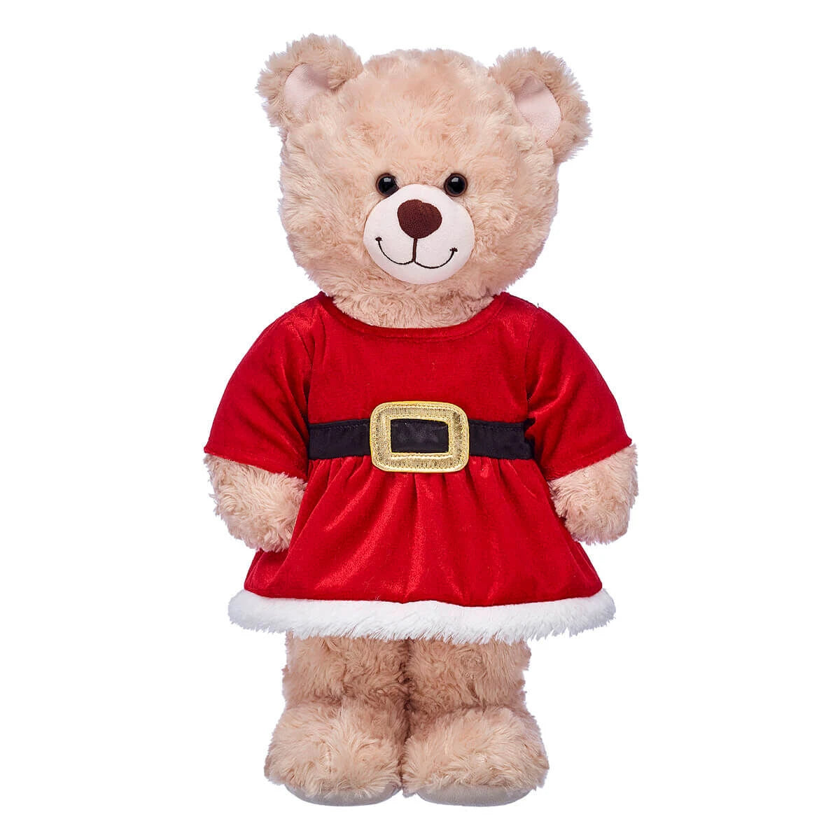 Santa Dress for Stuffed Animals | Shop Christmas Now at Build-A-Bear® - US 7322