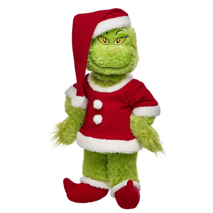 Grinch Outfit | Build-A-Bear - US 2226