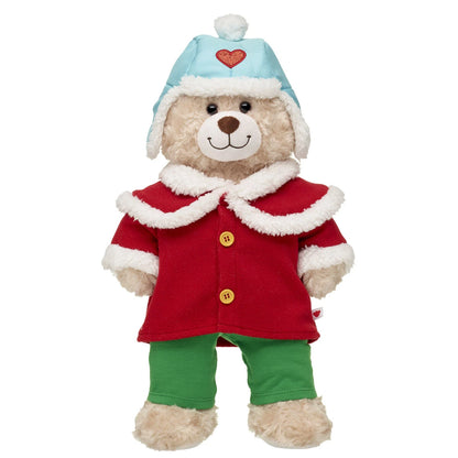 "Glisten and the Merry Mission" Marzipan Outfit | Build-A-Bear® - US 9742