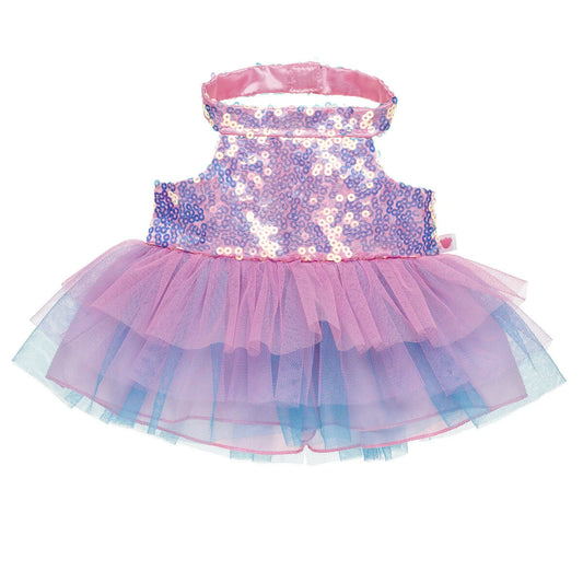 Fairy Sequin Dress for Plush Toys | Build-A-Bear® - US 8952