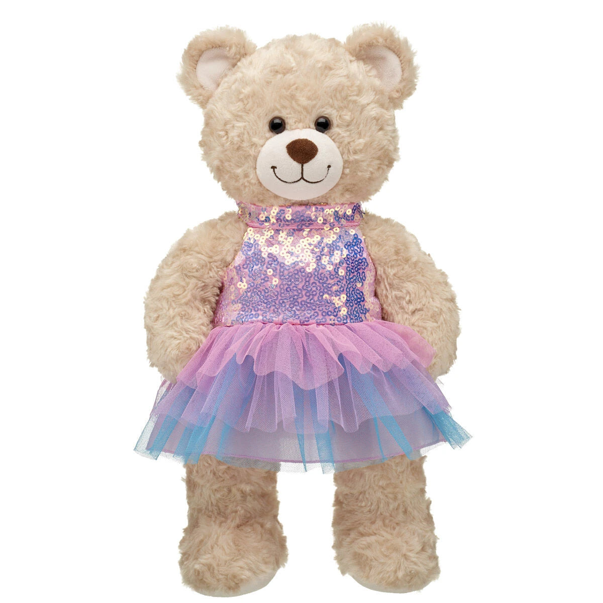 Fairy Sequin Dress for Plush Toys | Build-A-Bear® - US 3648