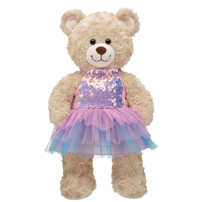 Fairy Sequin Dress for Plush Toys | Build-A-Bear® - US 3648