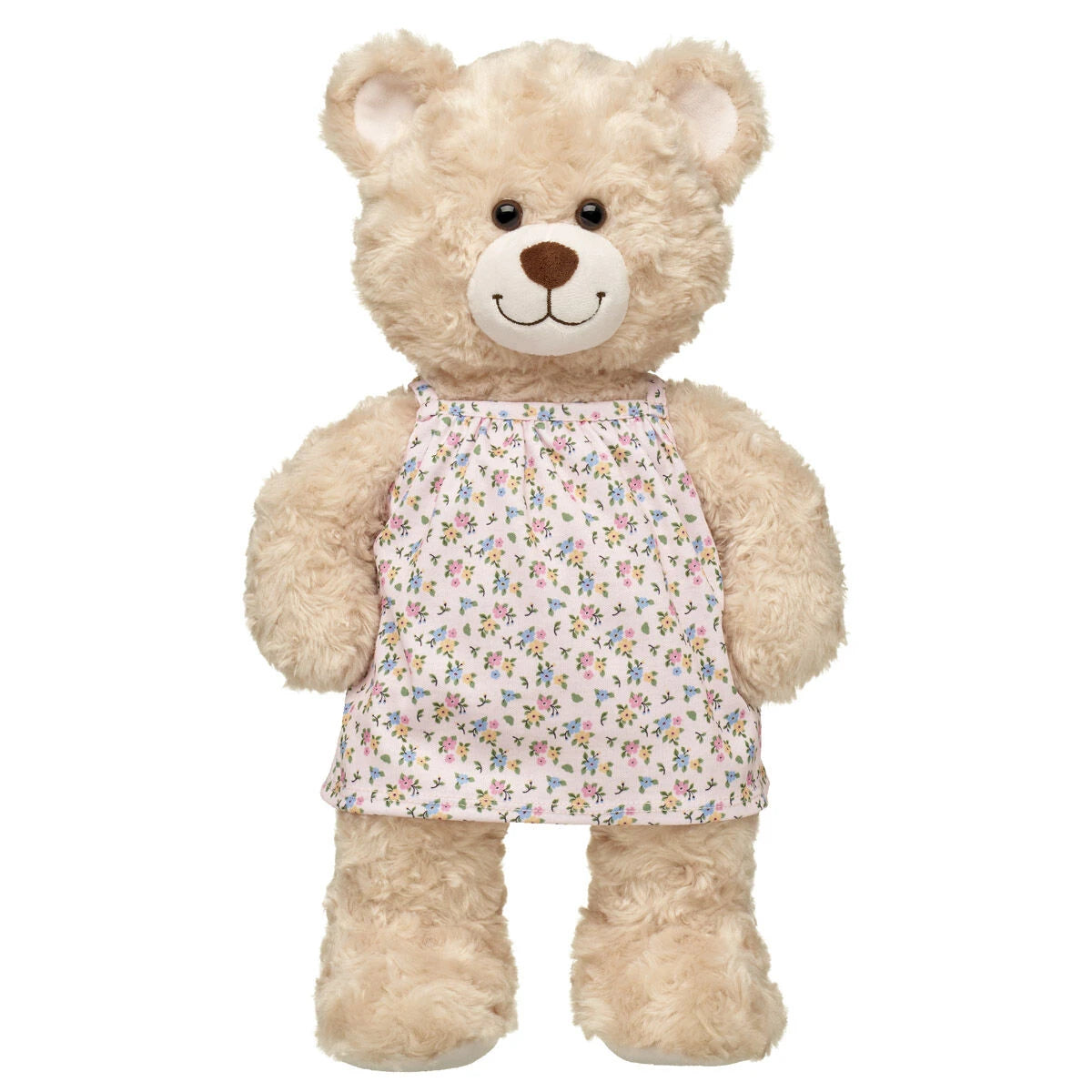 Pink Floral Dress for Plush Toys | Build-A-Bear® - US 5475