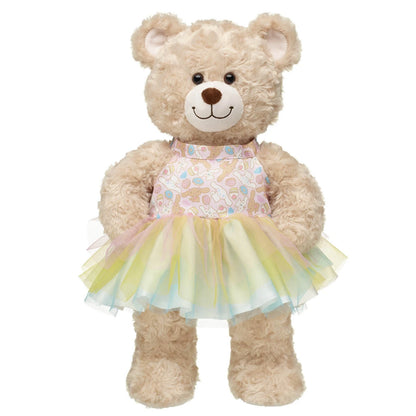 Hello Kitty® and Friends Mocha and Milk Dress | Build-A-Bear® - US 6359