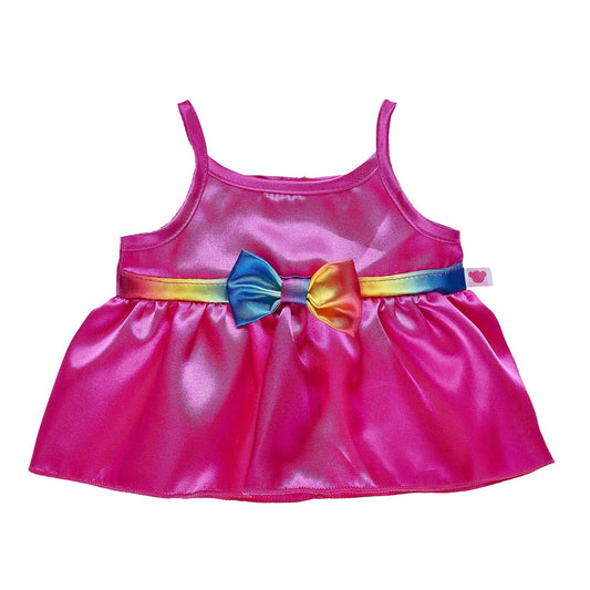 CC PNK DRESS - US 3271