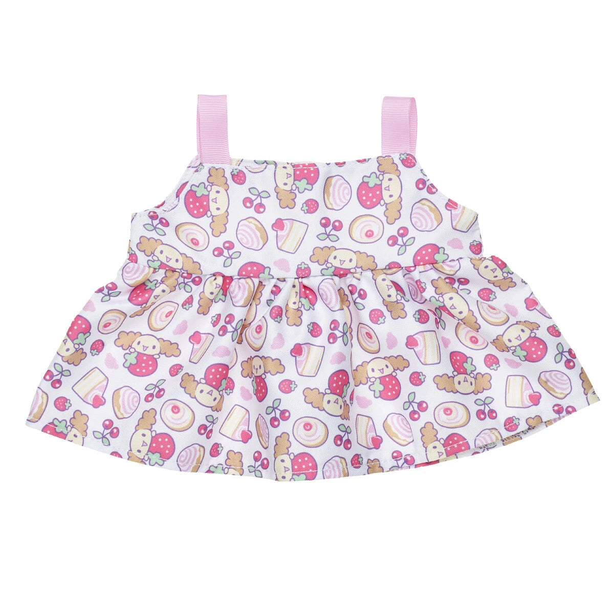 Sanrio Hello Kitty &amp; Friends Chiffon Berry | Build-A-Bear - US 8310