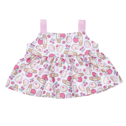 Sanrio Hello Kitty &amp; Friends Chiffon Berry | Build-A-Bear - US 8310