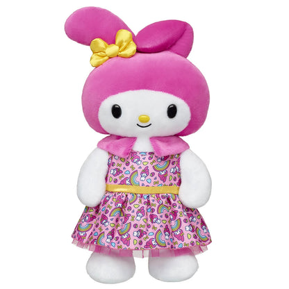 My Melody™ Rainbow Dress for Stuffed Animals | Build-A-Bear® - US 4669