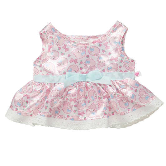 Hello Kitty® &amp; Friends My Sweet Piano™ Dress | Build-A-Bear® - US 8271
