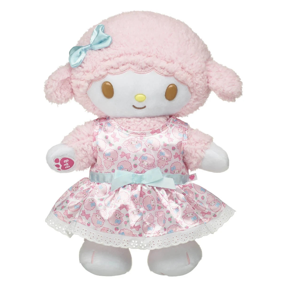 Hello Kitty® &amp; Friends My Sweet Piano™ Dress | Build-A-Bear® - US 6917