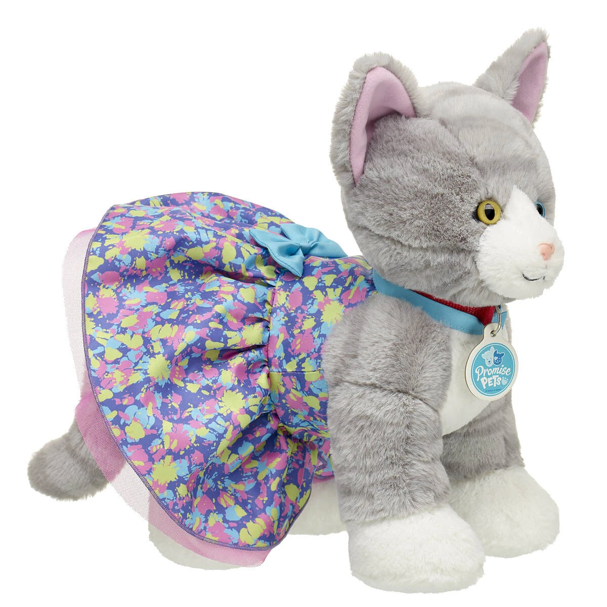 Promise Pets™ Tie-Dye Dress for Stuffed Animals | Build-A-Bear® - US 2817