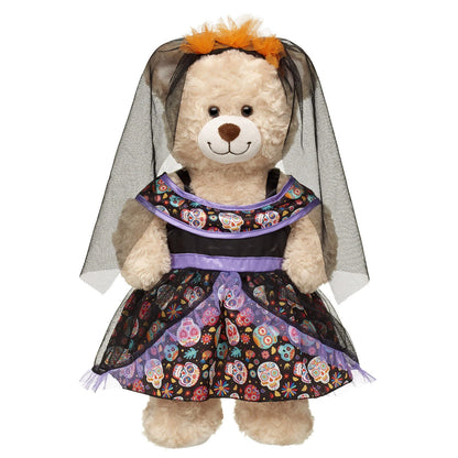 Día de los Muertos Dress for Plush Toys | Build-A-Bear® - US 4429