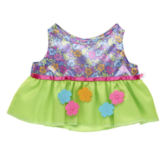 Hello Kitty® Hula Dress for Plush Toys | Online Exclusive - US 8341