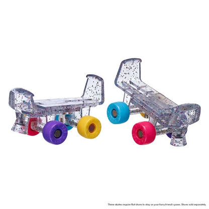 Rainbow Roller Skates for Stuffed Animals | Build-A-Bear® - US 4956