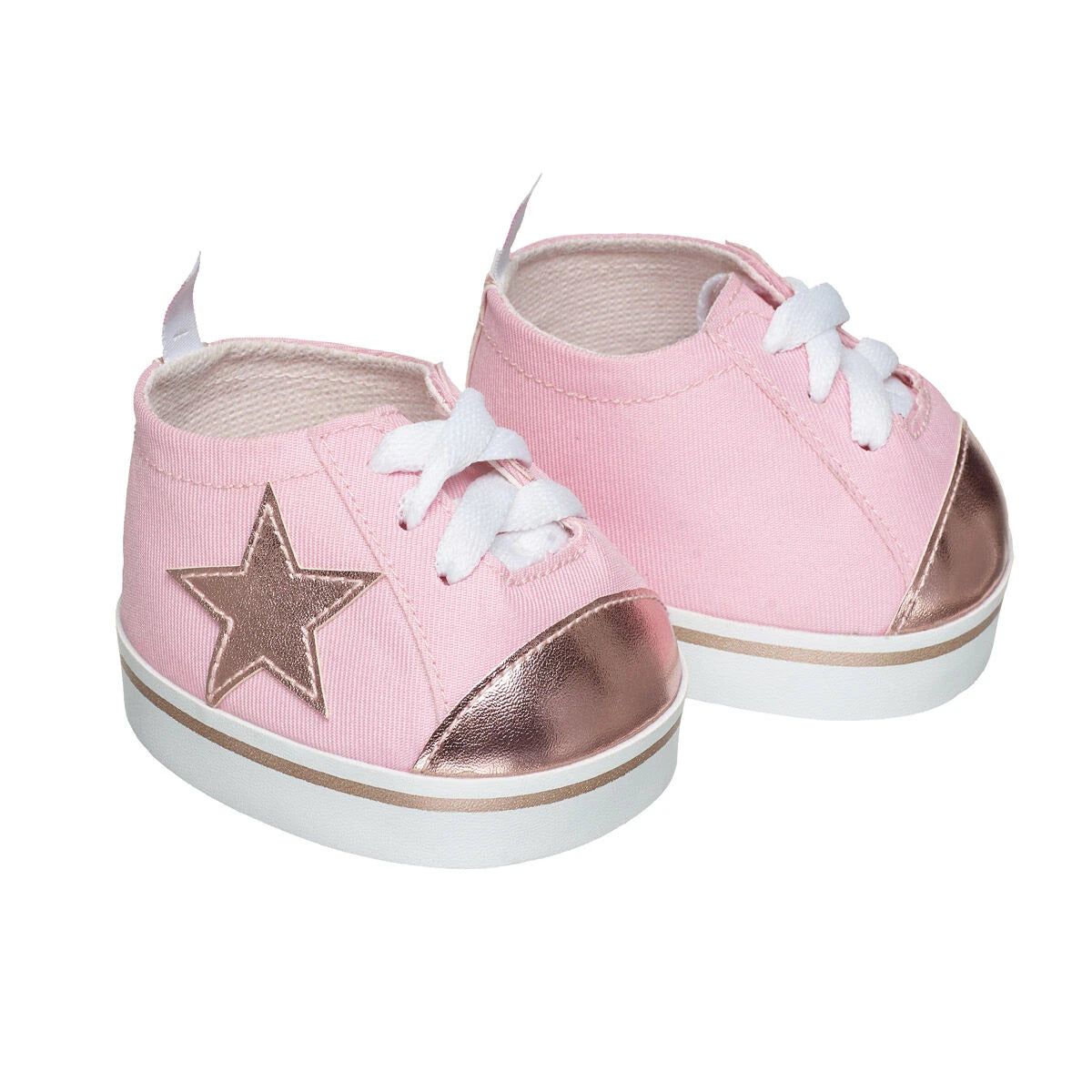 Pink Star Shoes - US 4277