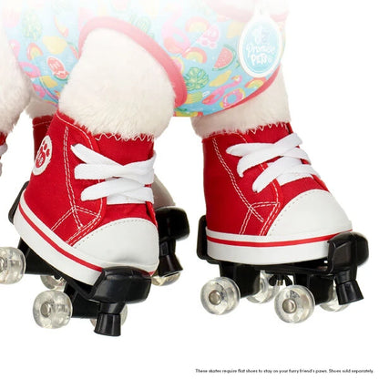 Black Roller Skates for Stuffed Animals | Build-A-Bear® - US 5985