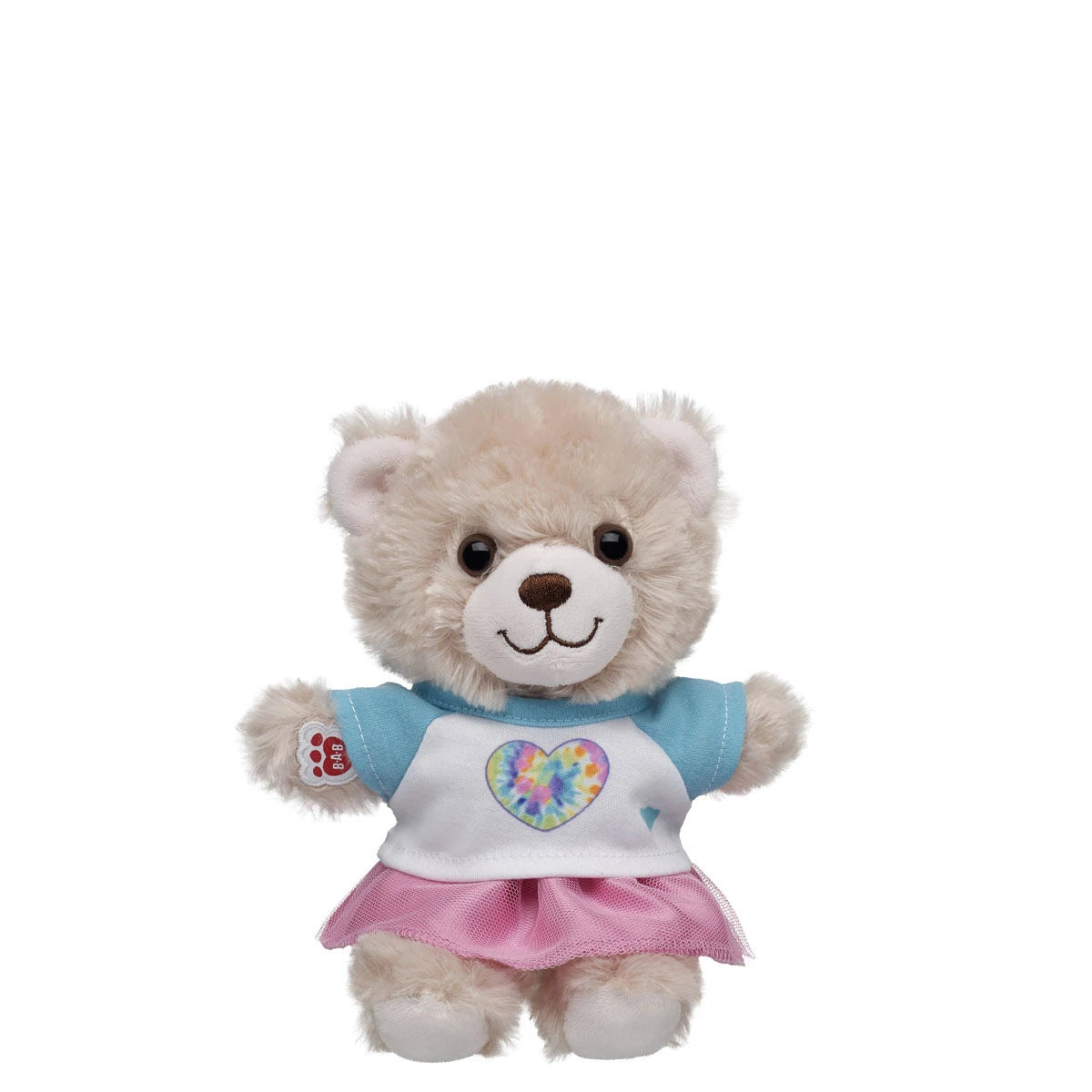 Build-A-Bear Mini Beans Pink Tutu | Build-A-Bear - US 4913