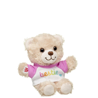 Build-A-Bear Mini Beans Bestie T-Shirt - US 8623