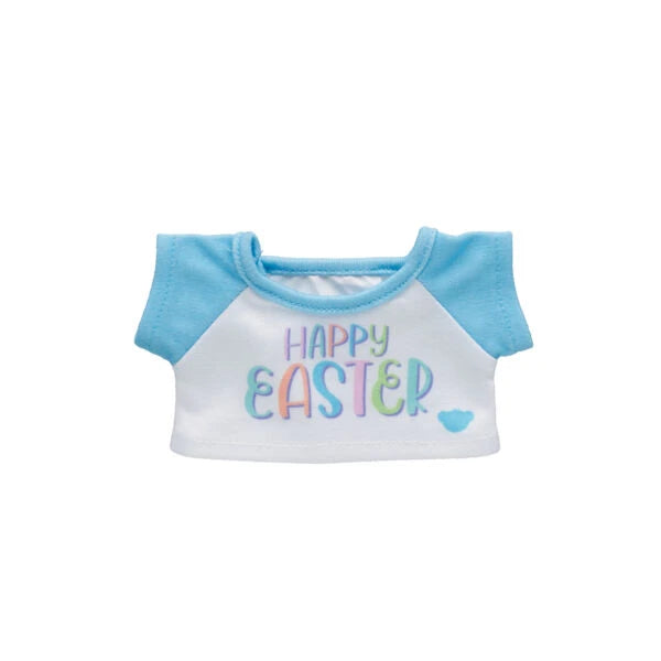 Build-A-Bear Mini Beans Happy Easter T-Shirt | BAB - US 8399