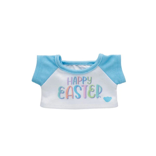 Build-A-Bear Mini Beans Happy Easter T-Shirt | BAB - US 8399