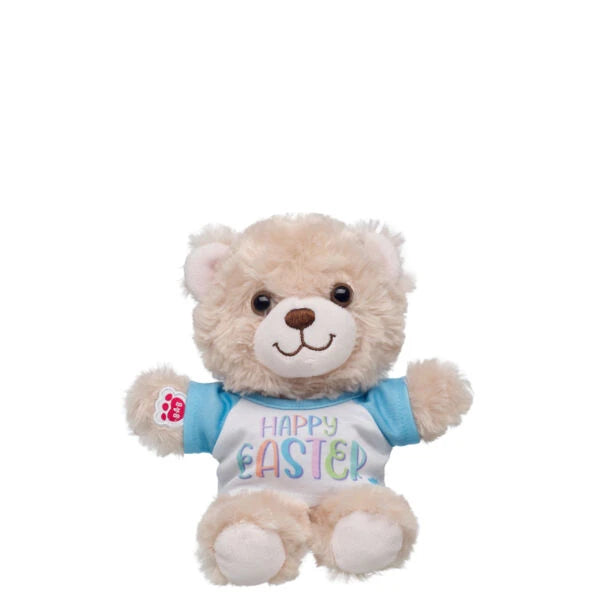 Build-A-Bear Mini Beans Happy Easter T-Shirt | BAB - US 8399
