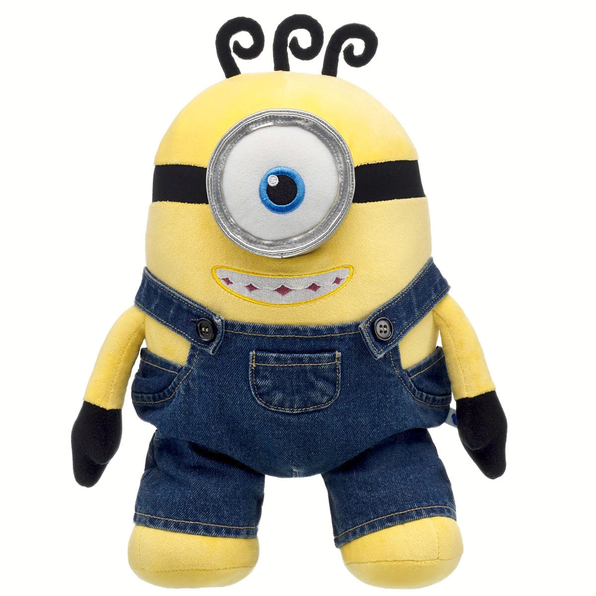 Minion James Overalls | Build-A-Bear - US 3020