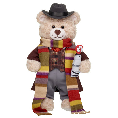 Online Exclusive Fourth Doctor Bear Costume | Shop at Build-A-Bear® - US 7262