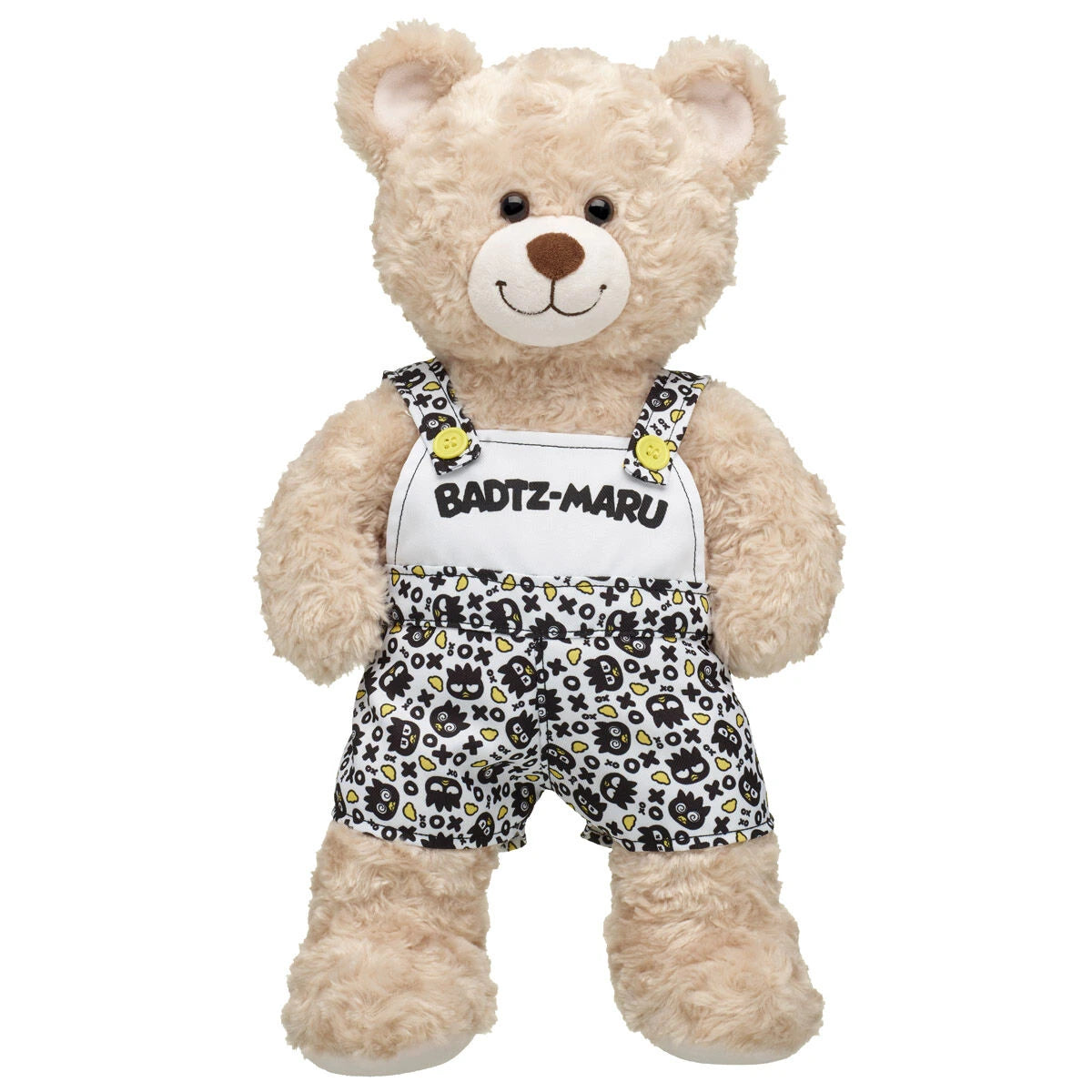 Sanrio® Hello Kitty® and Friends Badtz-maru™ Overalls for Plush Toys | Build-A-Bear® - US 7597