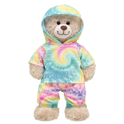 Rainbow Athleisure Hoodie &amp; Sweatpants | Build-A-Bear® - US 5252